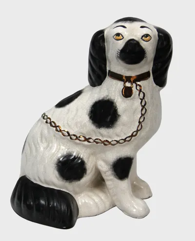 Staffordshire hond