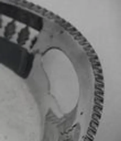 Verzilverd dienblad thumbnail 2