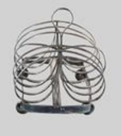 Verzilverd toastrek thumbnail 2