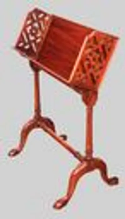 Victoriaans boekenstaander thumbnail 3