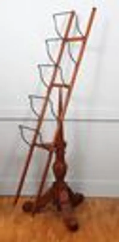 Victoriaans krantenrek thumbnail 2