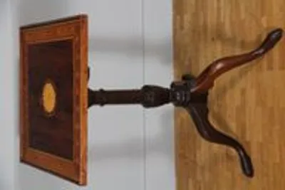 Victoriaans tiltoptafeltje thumbnail 2