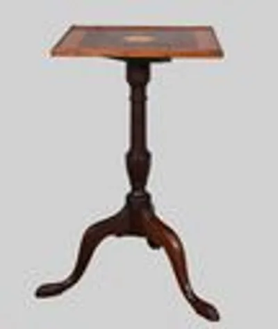 Victoriaans tiltoptafeltje thumbnail 4