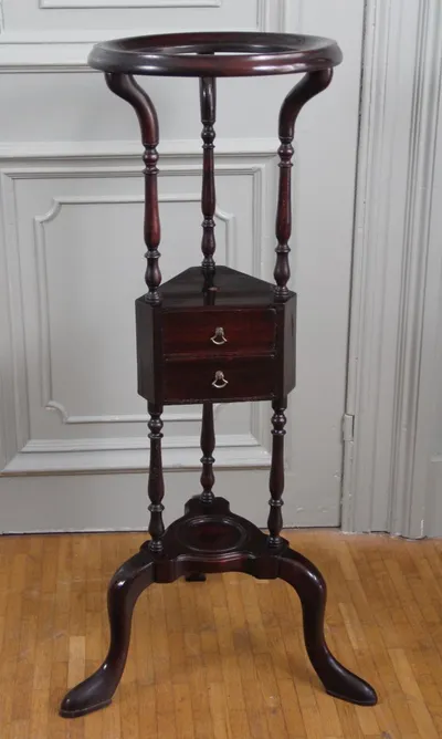 Victoriaanse staander