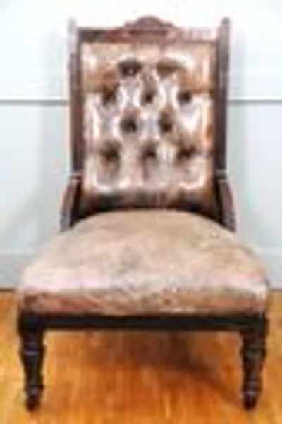 Victoriaanse zetel thumbnail 1
