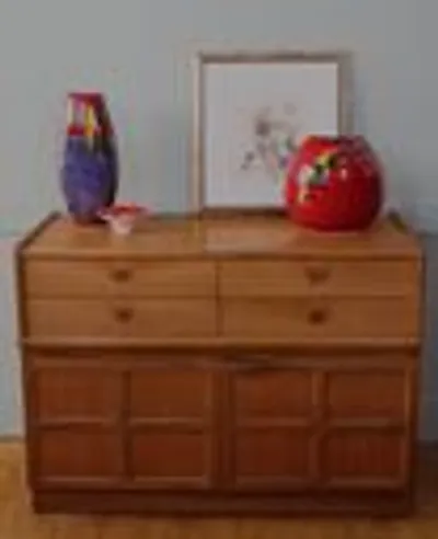 Vintage buffetmeubel thumbnail 2