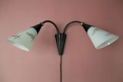 Vintage wandverlichting thumbnail 2