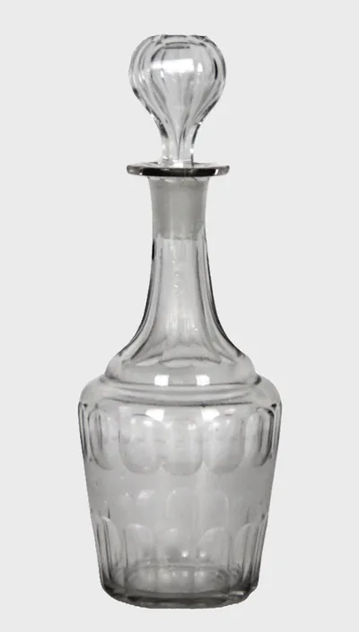 Vroegvictoriaanse karaf