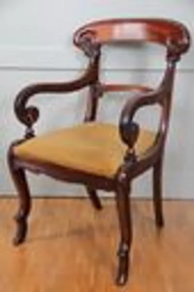 William IV armzetel thumbnail 1